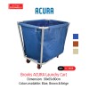 Brooks ACURA Laundry Cart